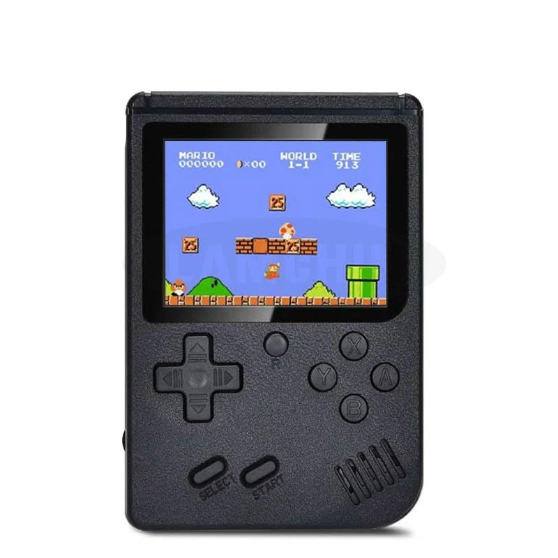 Retro Games Console Handheld with 400 Games - Image 5
