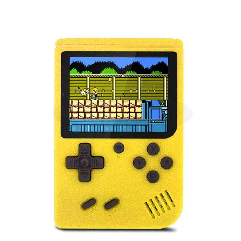 Retro Games Console Handheld with 400 Games - Image 6