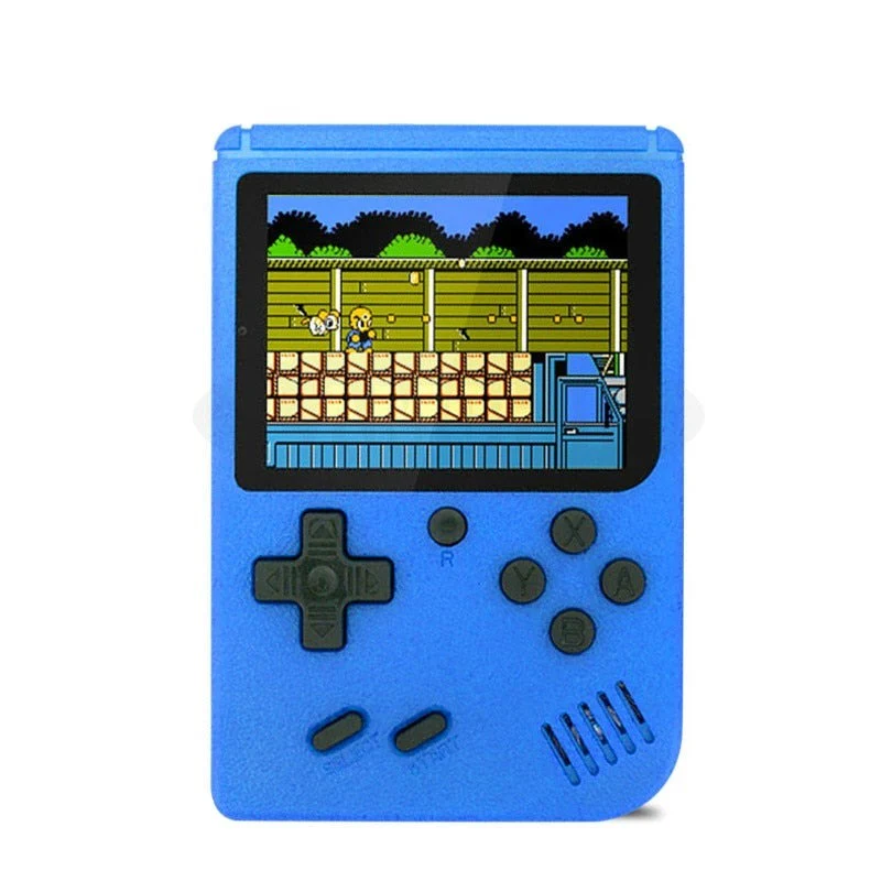 Retro Games Console Handheld with 400 Games - Image 7