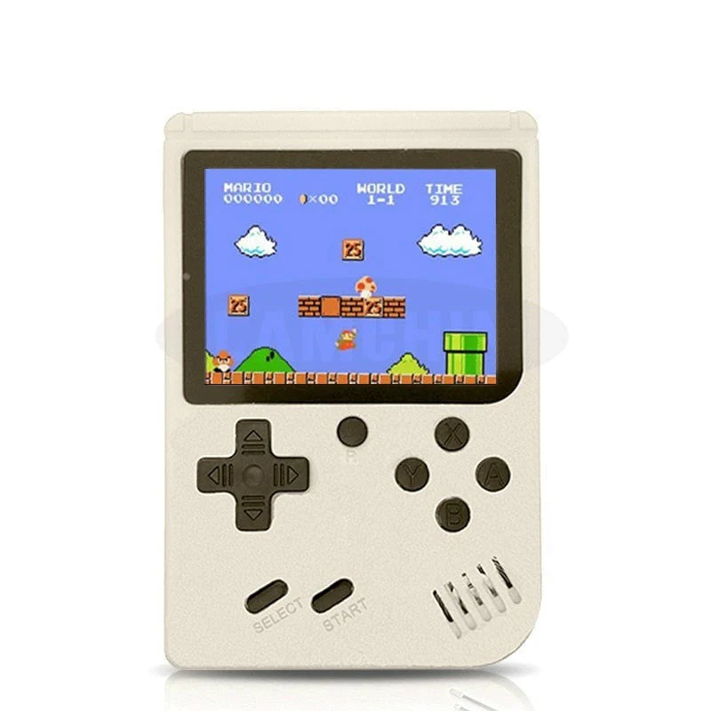 Retro Games Console Handheld with 400 Games - Image 8
