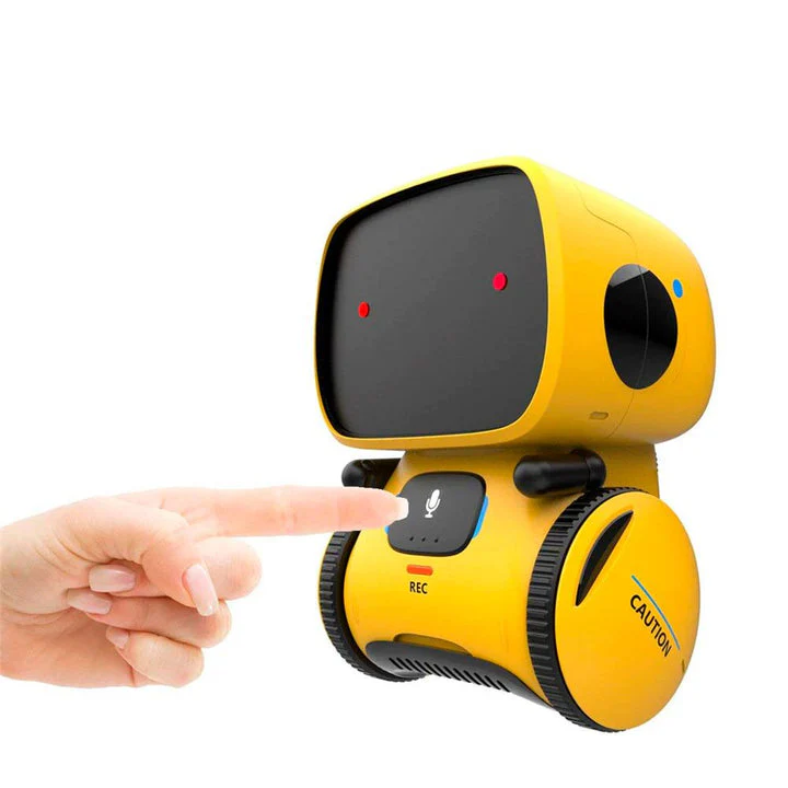 Robot Toy with Voice Control and Music - Image 3