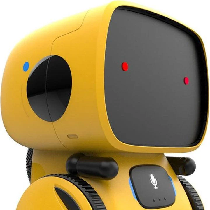 Robot Toy with Voice Control and Music - Image 6