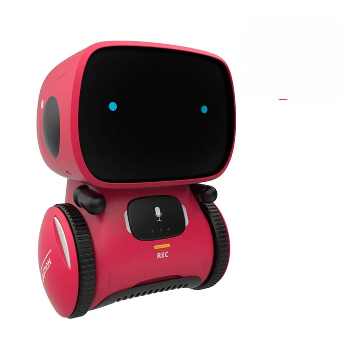 Robot Toy with Voice Control and Music - Image 7