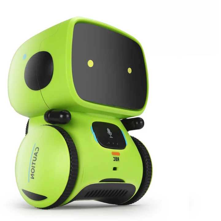 Robot Toy with Voice Control and Music - Image 8