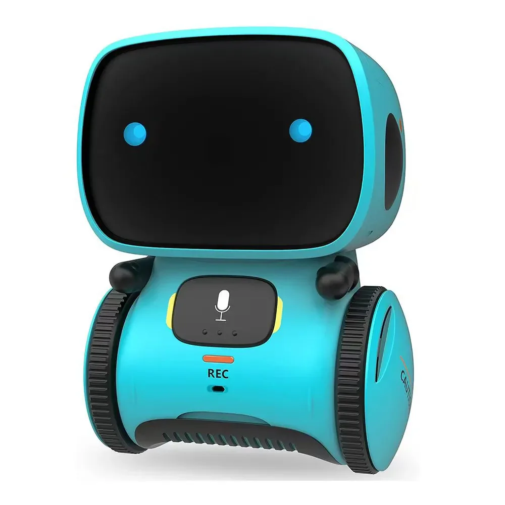 Robot Toy with Voice Control and Music - Image 9