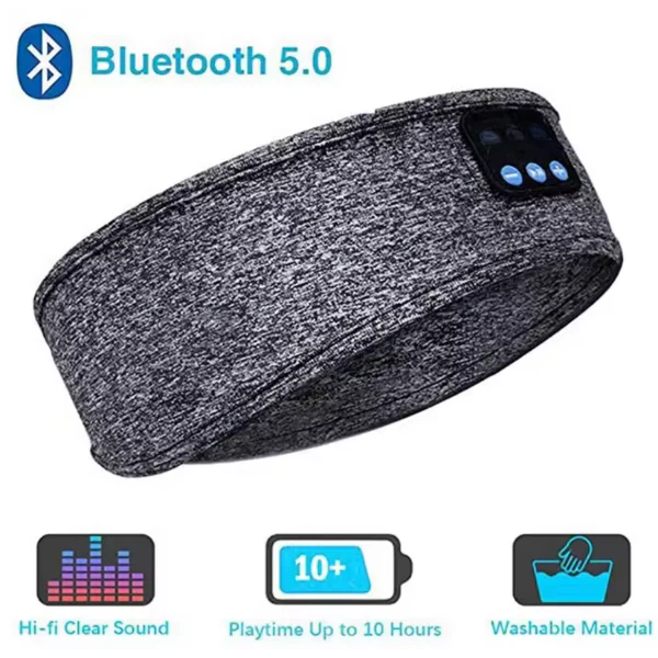 Sleep Headphones | Wireless Bluetooth Headband for Sleeping - Image 11