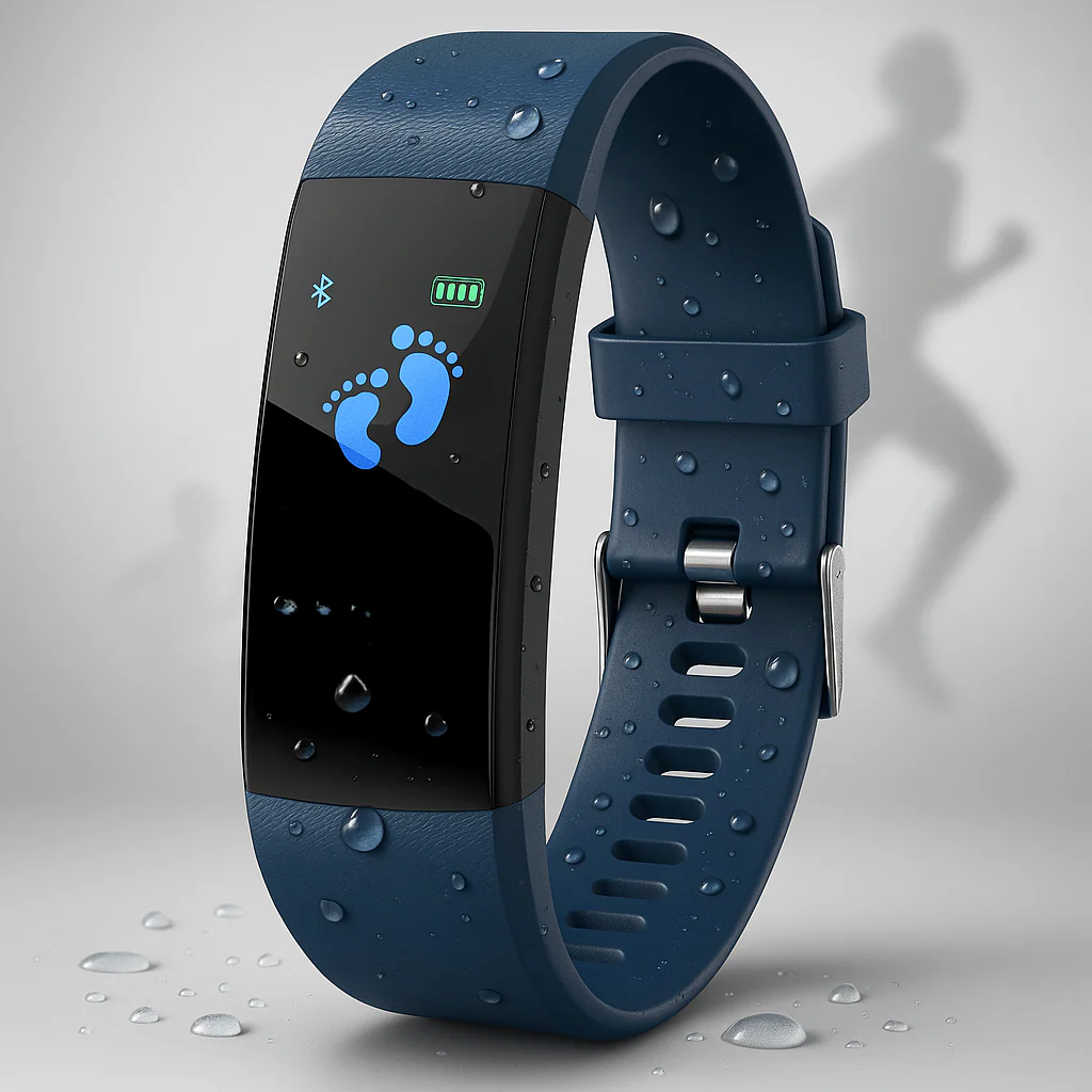 Smart Watch TPU Strap Waterproof Fitness Tracker - Image 3