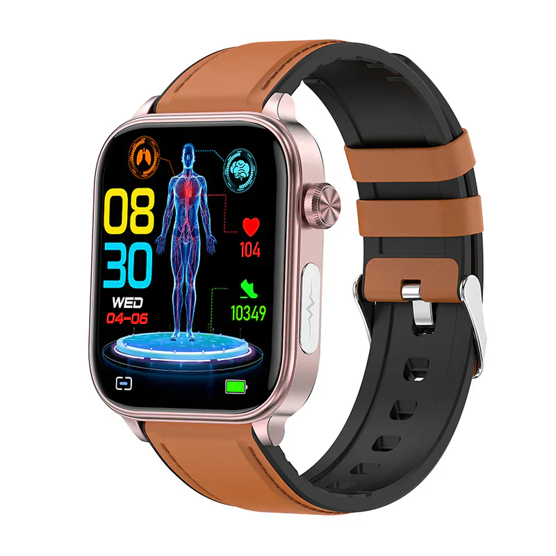 Smart Watch with ECG and Daily Use Functions - Image 10