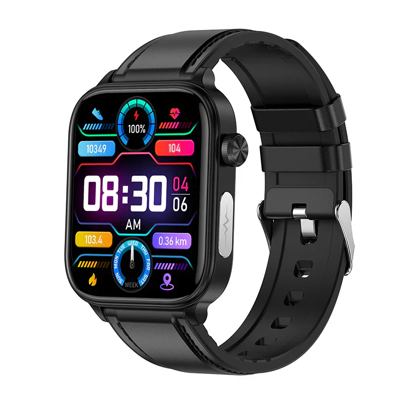 Smart Watch with ECG and Daily Use Functions - Image 11