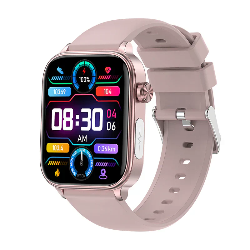 Smart Watch with ECG and Daily Use Functions - Image 7