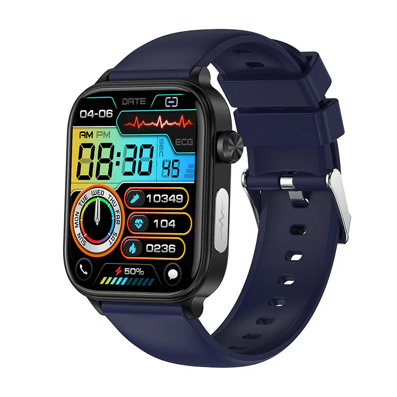 Smart Watch with ECG and Daily Use Functions - Image 9