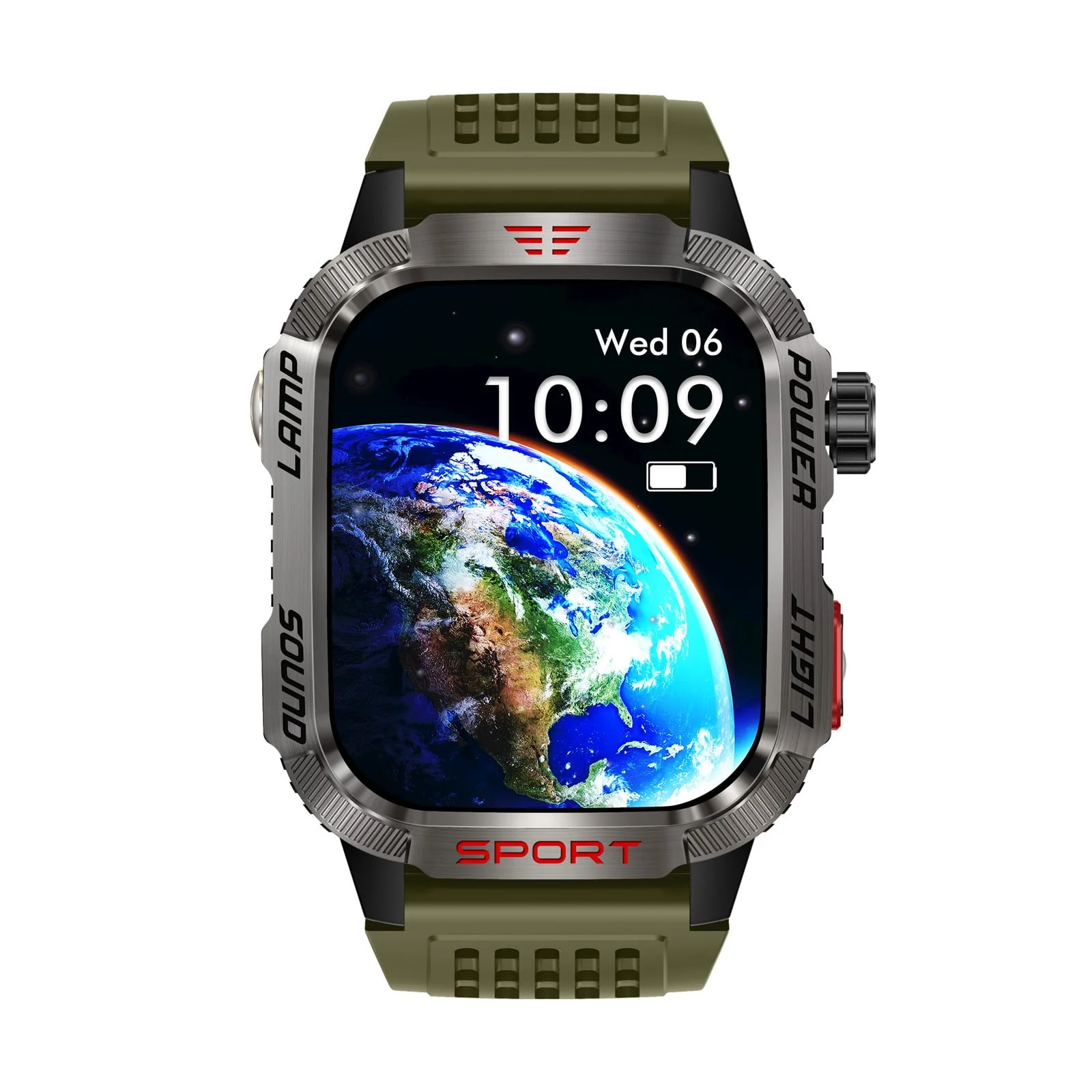 Indestructible Smart Watch forFitness Tracking - Image 3