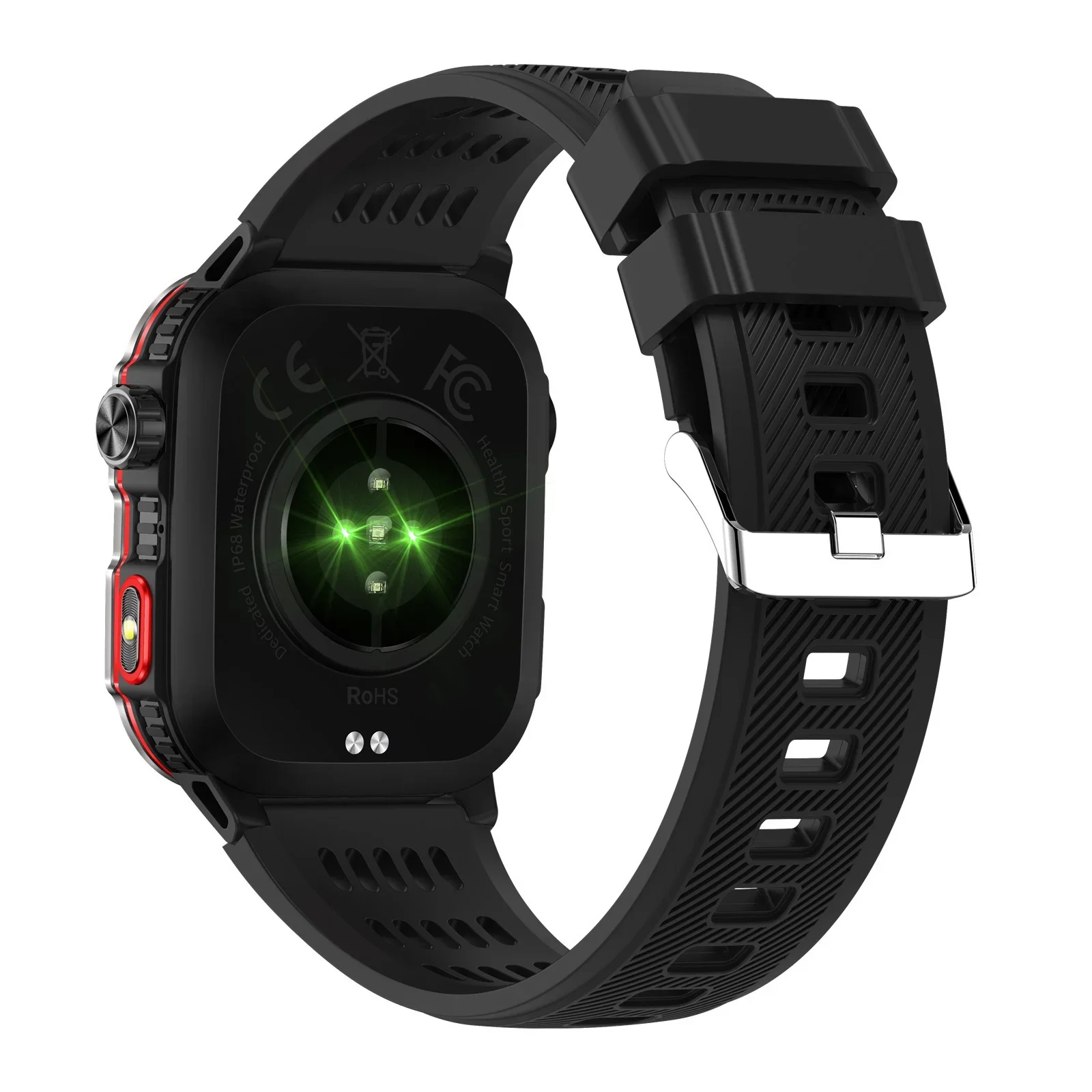 Indestructible Smart Watch forFitness Tracking - Image 4