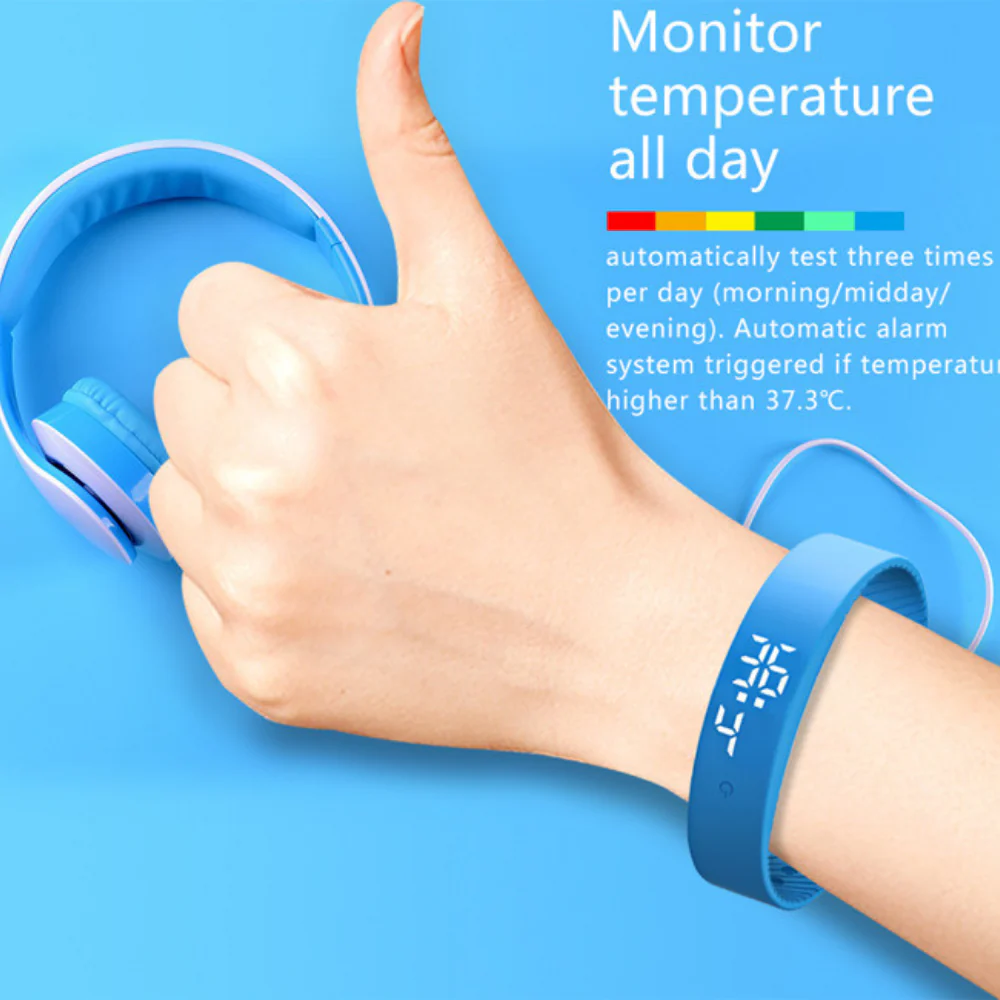 Smartwatch Waterproof Fitness Tracker - Image 6