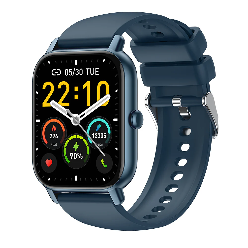 Smartwatch with Non-Invasive Health Monitoring - Image 10