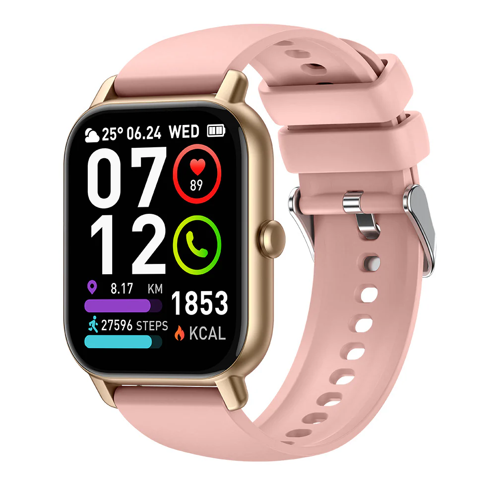 Smartwatch with Non-Invasive Health Monitoring - Image 11