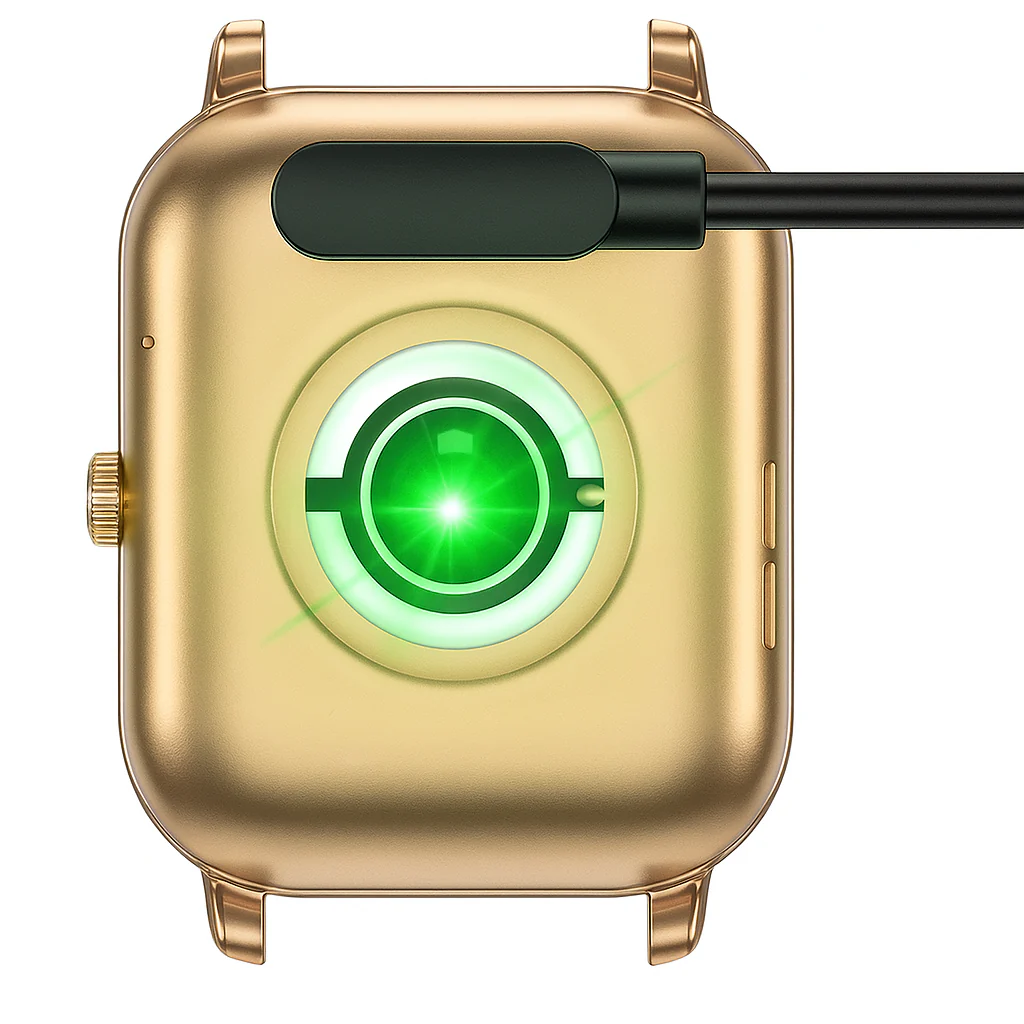 Smartwatch with Non-Invasive Health Monitoring - Image 8