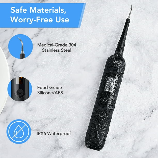 Teeth Cleaner | Waterproof Electric Scaler Tool for Home - Image 5